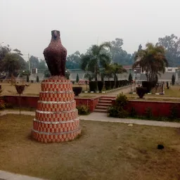 Ram Bagh Palace / Barandari Fort