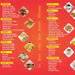 Ram Bhrose Fast Food