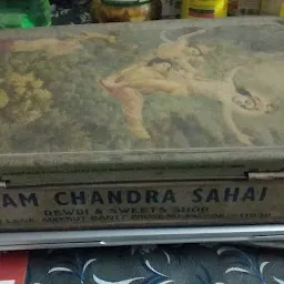 Ram Chandra Sahai