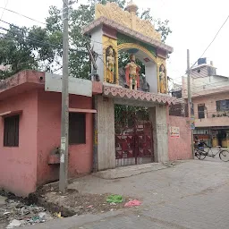 Ram Darbar Mandir