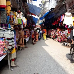 Ram Ghat Bazar