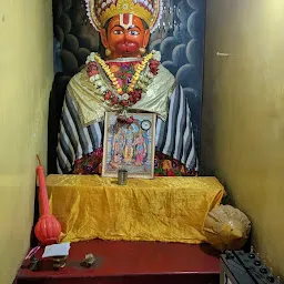 Ram Janam Bhoomi Corridor Tiraha