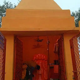 Ram Janki Hanuman Ji Ka Mandir