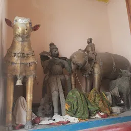 Ram Lingeshwara Temple