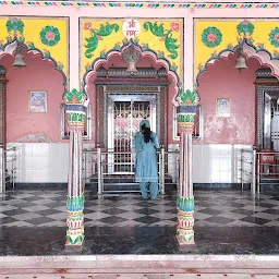 Ram Mandir Dharamshala