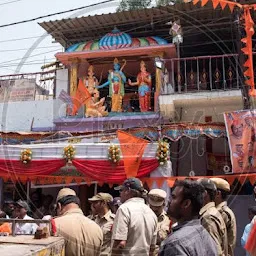 Sri Ram mandir or Ramalayam temple