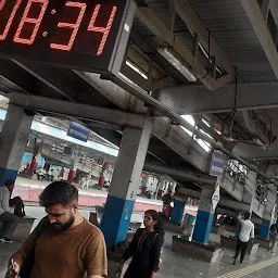 Ram Mandir Railway Station