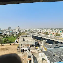 Ram Nagar Metro Station
