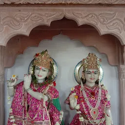 Ram Nagar Shiv Temple