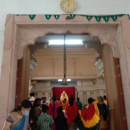 Ram Nagar Shiv Temple