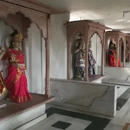 Ram Nagar Shiv Temple