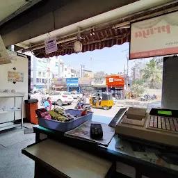 Ram Reddy Chicken Market