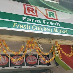 Ram reddy sneha chicken market