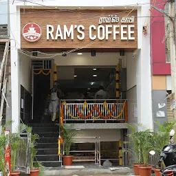Ram's Coffee