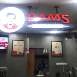 Ram's Tea house