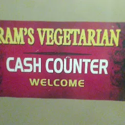 Ram's Vegetarian