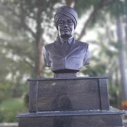 Ramabapu Statue