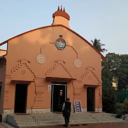 Ramakrishna mission arogya bhavan, Belur math