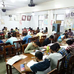 Ramakrishna Mission Sevashrama Prayagraj Library