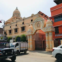 Ramakrishna Mission Sevashrama Prayagraj Library