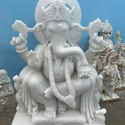 RamaKrishna Sculptures - Marble God statues manufacturer