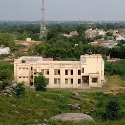 Raman Hostel Government Polytechnic Mahoba