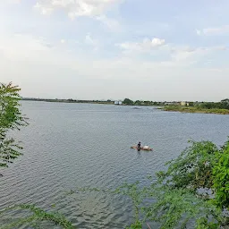 Raman Pahad Reservoir