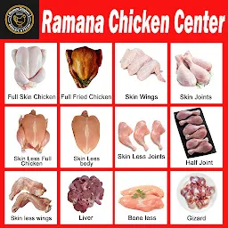 Ramana Chicken Centre