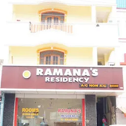 Ramana's Residency