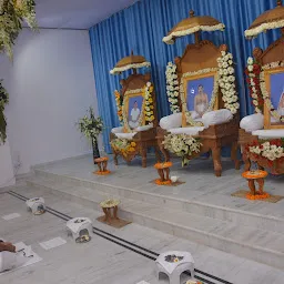 Ramashram, Ramashram Satsang Mathura