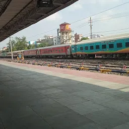 Ramdayalu Railway station