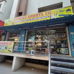 Ramdev Sports Co