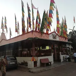 Ramdevpir Temple Ghatlodia Gam