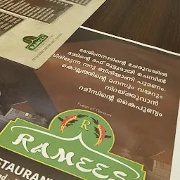 Ramees Restaurant And Caterers