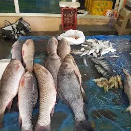 Ramesh Fish Stall