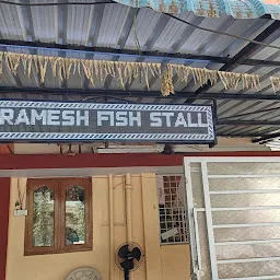 Ramesh Fish Stall
