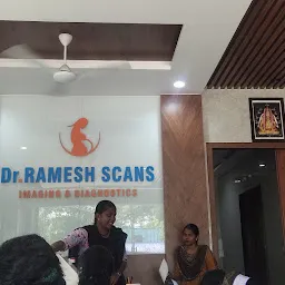Ramesh scan centre