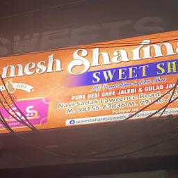 Ramesh Sharma Sweet Shop