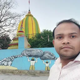Rameshwar Shiva Mandir, Sonepur