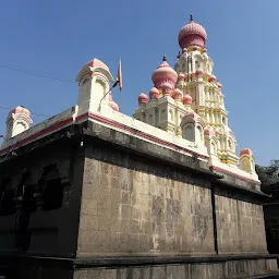 Rameshwar Temple Kshetra Mahuli