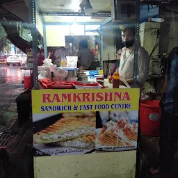 Ramkrishna Sandwich and Gola Center