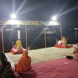 Ramkrishnapur ferry ghat
