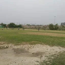 Ramlakhan cricket ground