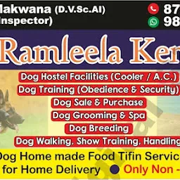 Ramleela Kennel Dog Hostel