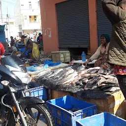 Ramnagar Fish Market