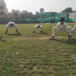 Rampur cricket academy