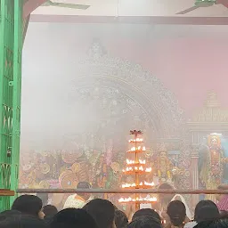 Rampur Harisabha Durga Temple