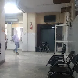 Rampura Satelite Government Hospital