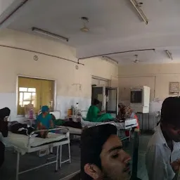 Rampura Satelite Government Hospital
