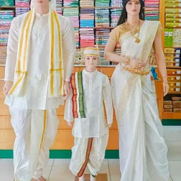 Ramraj Cotton Showroom - Gopalpatnam